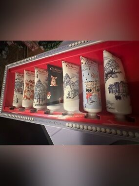 Cath Kidston London Hand Cream Set
